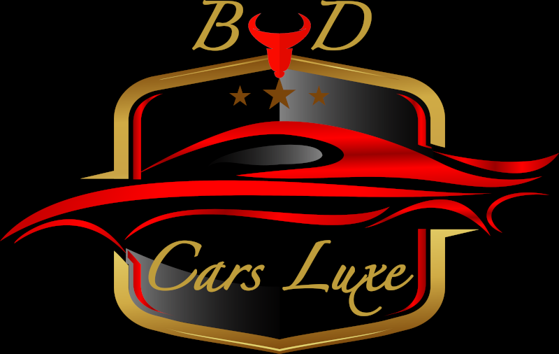 Logo BD Cars Luxe